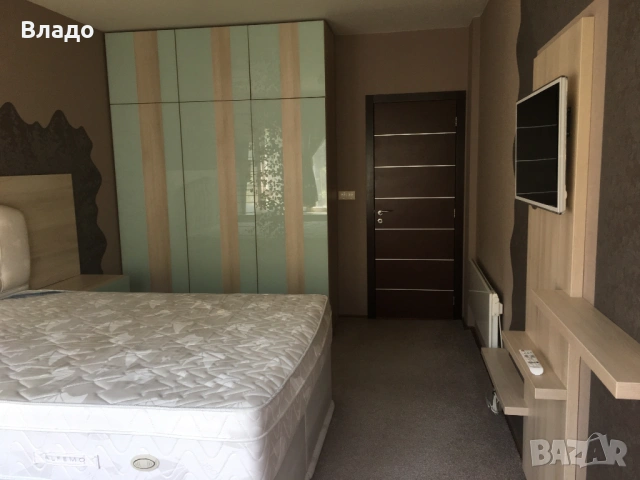 Собственик отдава под наем отличен тристаен апартамент в нова сграда до пазар Чаталджа, снимка 9 - Апартаменти - 53614371