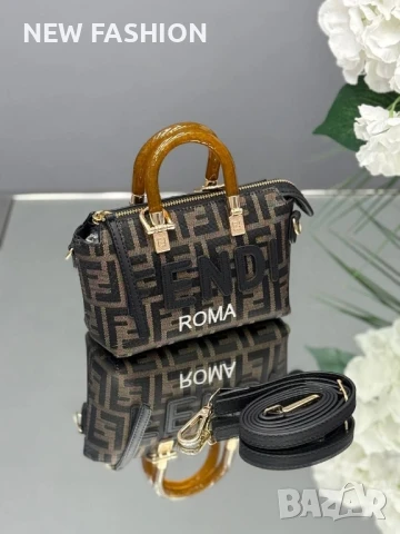 Дамски Чанти ✨Fendi, снимка 16 - Чанти - 51085064