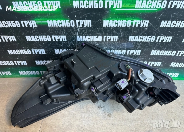Фар десен фарове Full Led за Субару Форестър Subaru Forester, снимка 8 - Части - 52417815