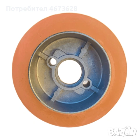 Гумирани Подавателни Ролки 120x60 FEEDER GRIP 758