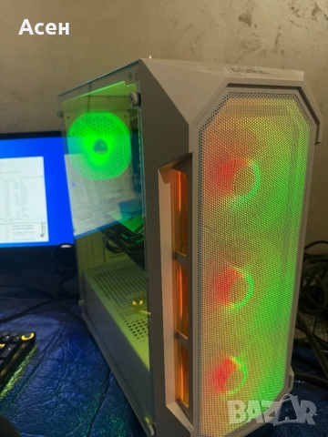 Геймърски компютър, снимка 2 - Геймърски - 52859987