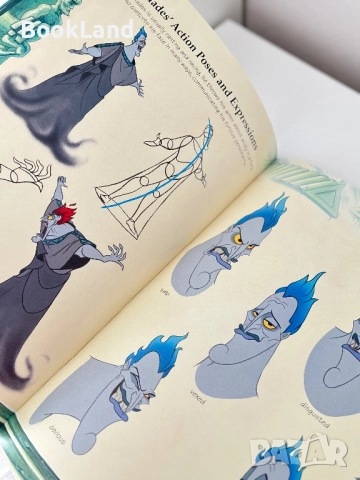 How to draw Hercules| Disney| Как да нарисуваш Херкулес , снимка 13 - Други - 51591110