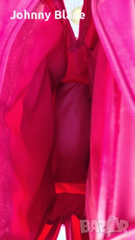 Ученическа раница Gabol Breeze розова, снимка 5 - Раници - 51563652