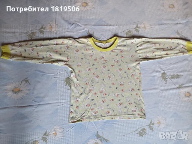 детска лятна+зимна нощничка , снимка 8 - Детски пижами - 32806305