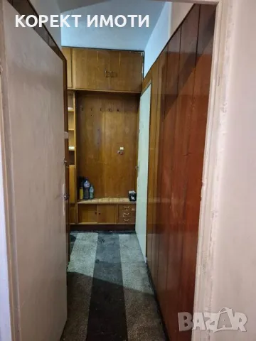 ДАВА под НАЕМ 2-стаен апартамент кв. Добруджански, снимка 7 - Апартаменти - 50283019