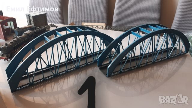 Мостове и фигурки НО съвместими с Пико