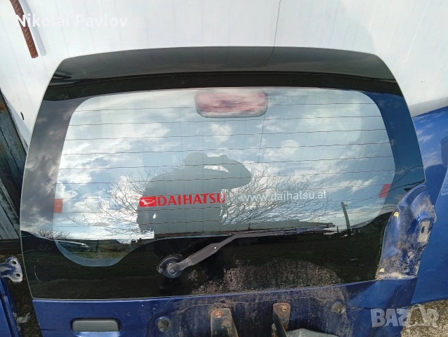 Врати заден капак преден капак за Дайхатцу Тереус , снимка 7 - Части - 53526185