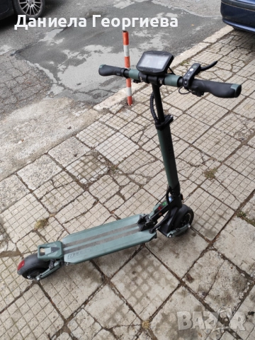 Електрическа тротинетка Vsett 8, снимка 3 - Други спортове - 52386897