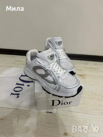 Шикозни маратонки Dior, снимка 5 - Маратонки - 51291603