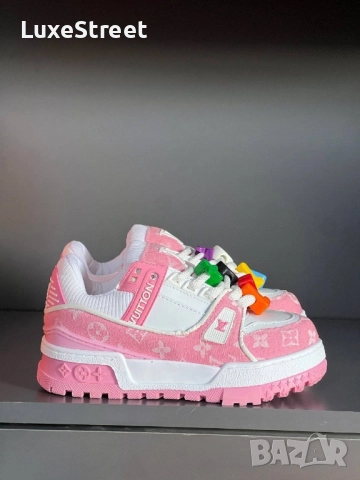 Дамски Обувки 🤍 Louis VUITTON , снимка 5 - Дамски ежедневни обувки - 52483322