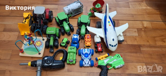 Детски играчки