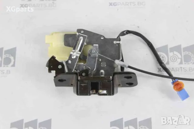  Брава 5-та врата - заден капак за Honda Jazz (2002-2008), снимка 2 - Части - 50078265