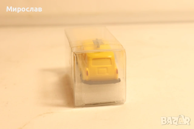 WIKING H0 1/87 VW ПОЩЕНСКИ МОДЕЛ КОЛИЧКА ИГРАЧКА, снимка 5 - Колекции - 53980503