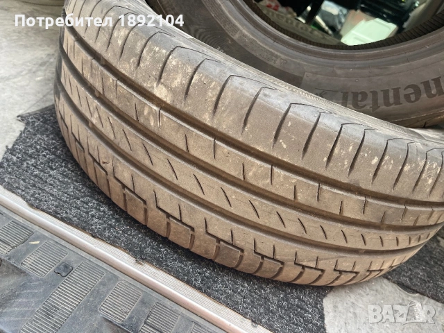 Гуми 255/55/19 SUV, снимка 2 - Гуми и джанти - 54149910