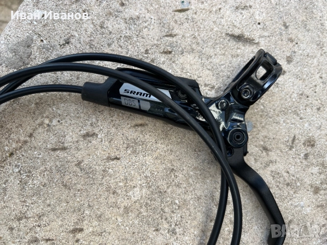 Хидравлични спирачки SRAM DB5, снимка 6 - Части за велосипеди - 52546645