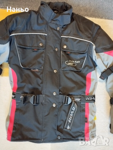 Мото яке-ROAD-Размер-S!Дамско., снимка 3 - Мотоциклети и мототехника - 52794213