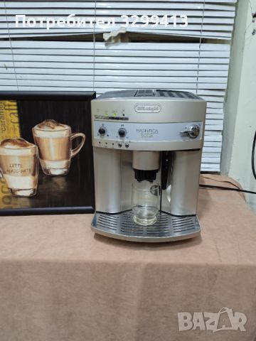 Кафе автомат Delonghi Rapid  , снимка 2 - Кафемашини - 45820405