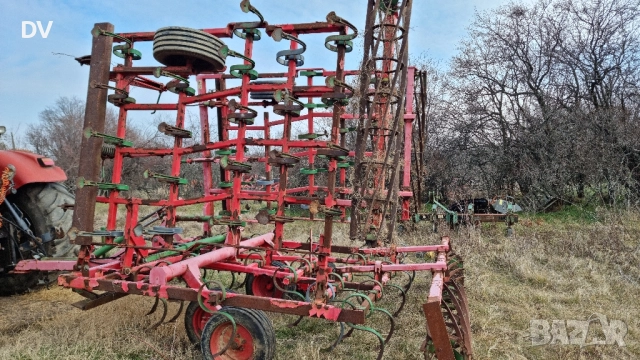 ПРИКАЧЕН КУЛТИВАТОР VIKING , снимка 2 - Селскостопанска техника - 51897078