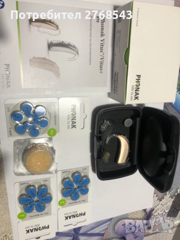Слухов апарат PHONAK VITUS