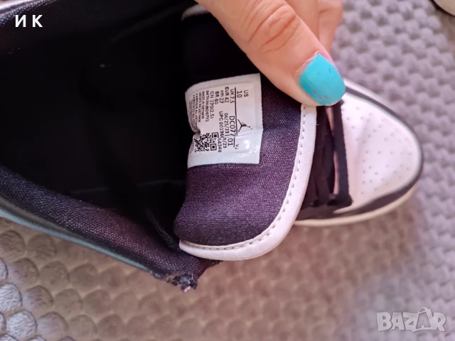 Мъжки маратонки Nike, снимка 5 - Маратонки - 51318520