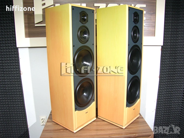 Тонколони   Dantax p-3000 , снимка 6 - Тонколони - 53530416