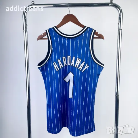 Мъжки потник Mitchell&Ness Penny Hardaway Orlando Magic season 1994-95 размер XL , XXL, снимка 2 - Спортни дрехи, екипи - 49175046