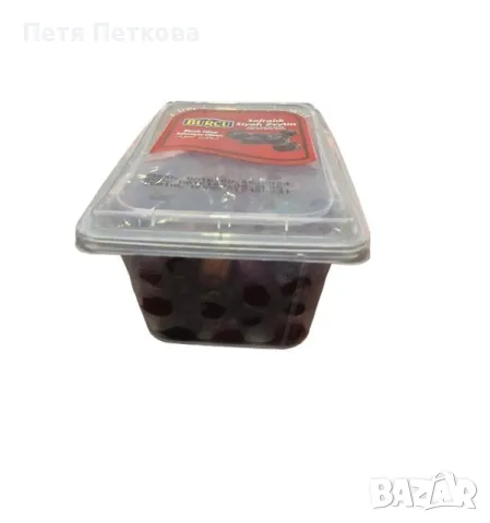 Маслини BURCU Gemlik - 450g, снимка 1 - Други - 47863271