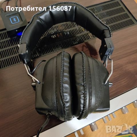 ✅ Слушалки Vintage ретро, снимка 2 - Слушалки и портативни колонки - 45830074