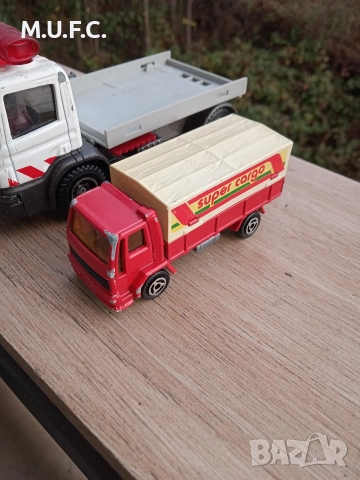 Колички Majorette France 1970, снимка 4 - Колекции - 52676836