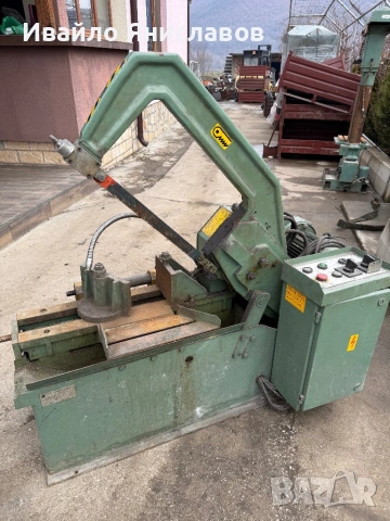 Ножовка ОН253, снимка 5 - Други машини и части - 53276338