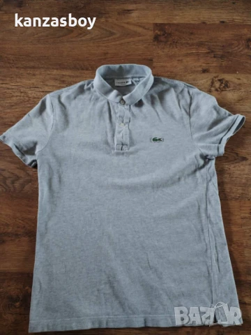 lacoste - страхотна мъжка тениска M, снимка 5 - Тениски - 51417015