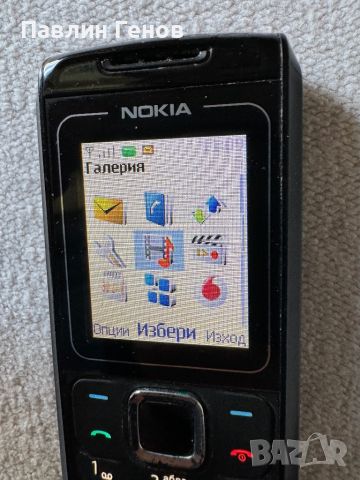 GSM телефон Нокия 1680 , Nokia 1680, снимка 12 - Nokia - 46081671