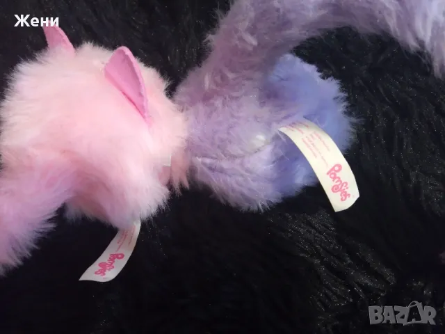 💖Pomsies Skyrocket интерактивни котета топка Помси, снимка 4 - Музикални играчки - 50028257