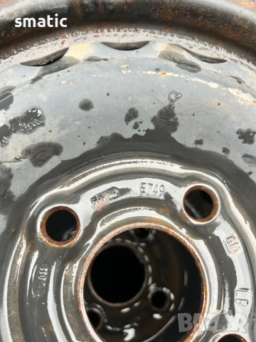 Джанти с гуми 13