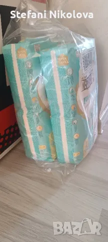 Памперси. pampers premium care 1, снимка 4 - Пелени, памперси - 47159738