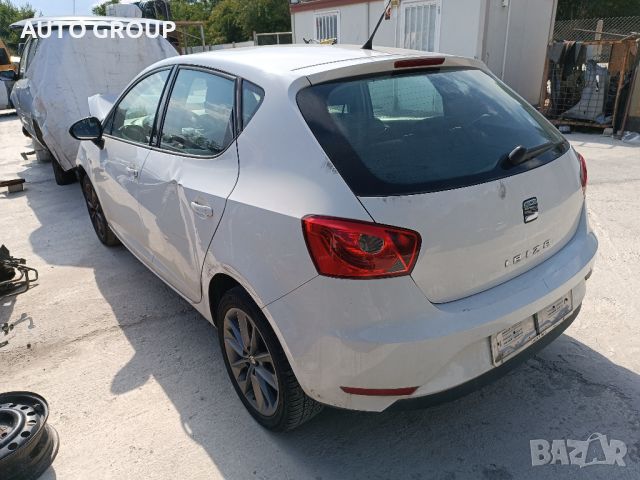 Сеат Ибиза 4 / Seat Ibiza 4 на части, снимка 2 - Автомобили и джипове - 35430405