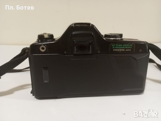 Фотоапарат Yashica 108, снимка 5 - Фотоапарати - 45845969