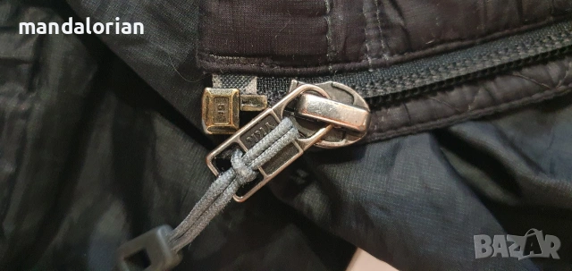 Яке Patagonia Nano-Puff Hoody M's, снимка 5 - Якета - 53051342