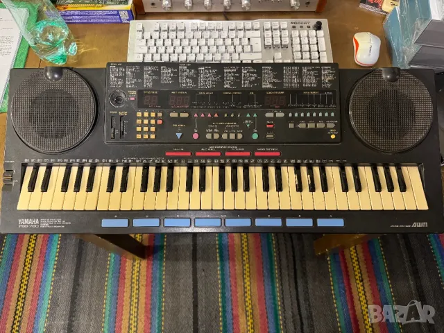 Yamaha pss-790 - Йоника, снимка 1 - Караоке - 47214583