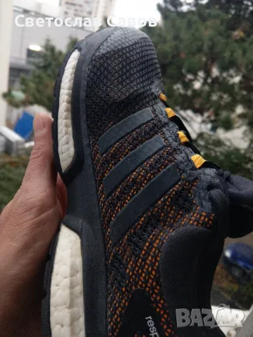 Adidas Response Boost 44нм. 28,0см., снимка 12 - Маратонки - 47552822