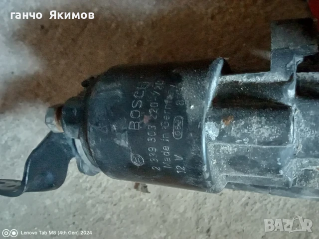 Стартер от Опел Вектра б 2.0 дти, снимка 3 - Части - 50585377