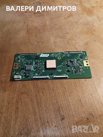 Продавам T-con LC430EQL-SHA2, снимка 3 - Части и Платки - 53665624