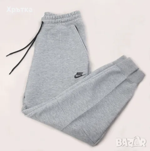 Nike Tech Fleece Jogger - Оригинално дамско долнище размер M, снимка 3 - Спортни екипи - 49380659