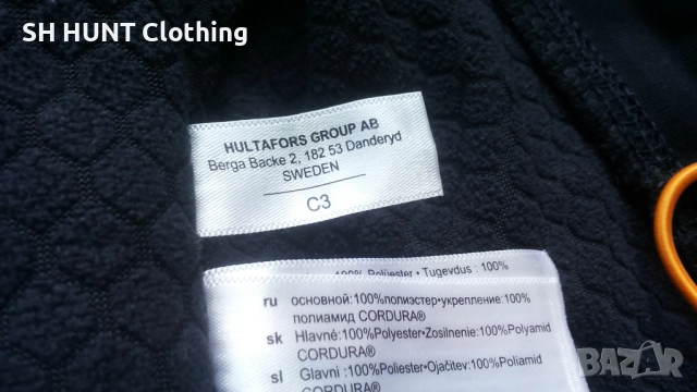 Snickers 8005 All Round Work Windproof Fleece Jacket разм L работна горница вятърно устойчива W4-537, снимка 18 - Якета - 51968564