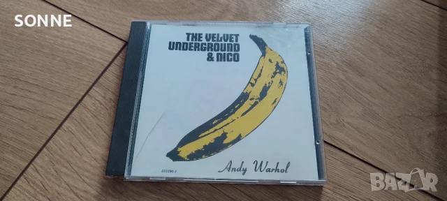 The Velvet Underground & Nico (CD), снимка 3 - CD дискове - 50594015