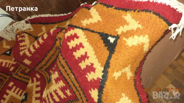 На вашето внимание - НОВИ ръчно тъкани китеници и губери