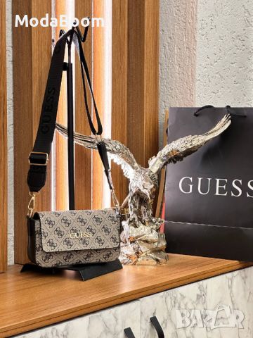 Guess • Стилни Дамски Чанти • Различни Цветове , снимка 15 - Чанти - 46741502