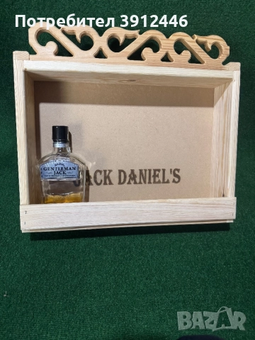 Шкафче за алкохол, снимка 2 - Шкафове - 51715336