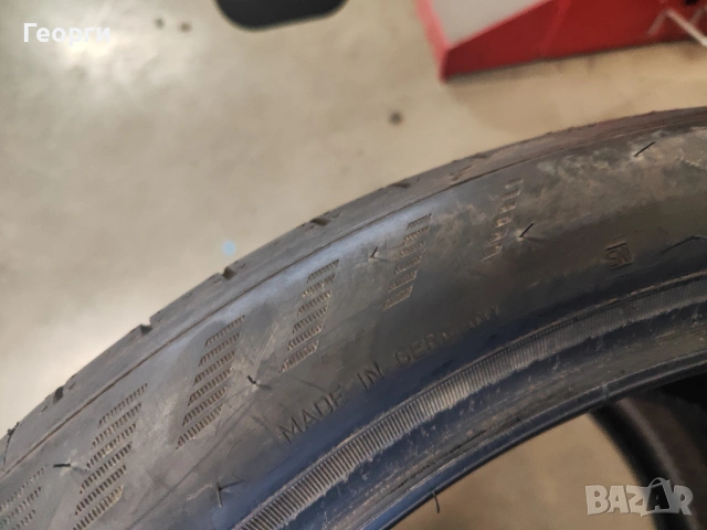 4бр.летни гуми 285/35/21-255/40/21 Goodyear спорт пакет, снимка 7 - Гуми и джанти - 54198873