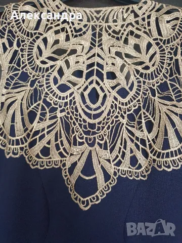 Официална рокля Lipsy London , снимка 3 - Рокли - 50188618